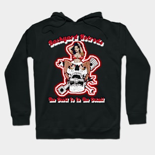 Devil in the Detail Hoodie